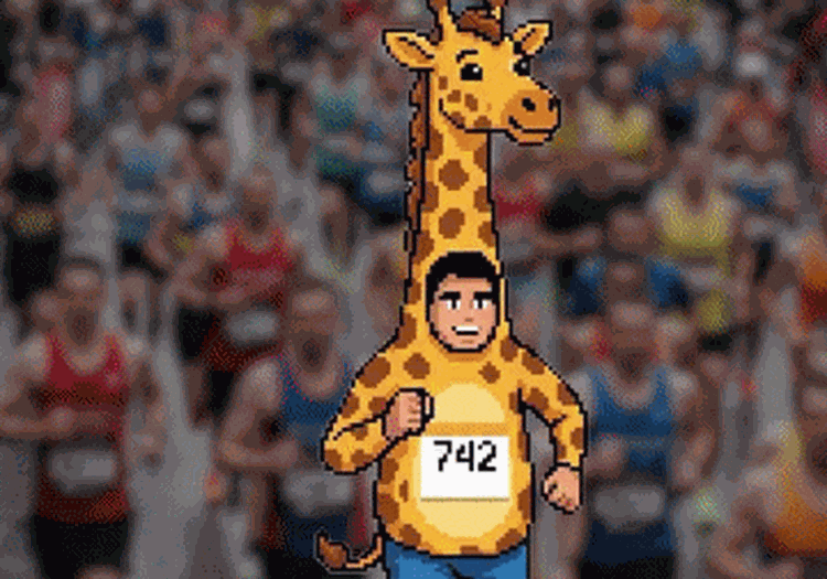 GOOGLE GEMINI - REACTIVE LONDON MARATHON